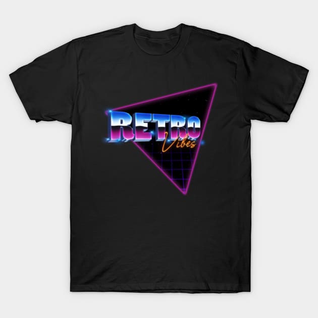 Neon t-shirt deals 80er